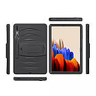 Чохол Heavy Duty Case для Samsung Galaxy Tab S7 Plus 12.4 T970 / T975 Black, фото 2