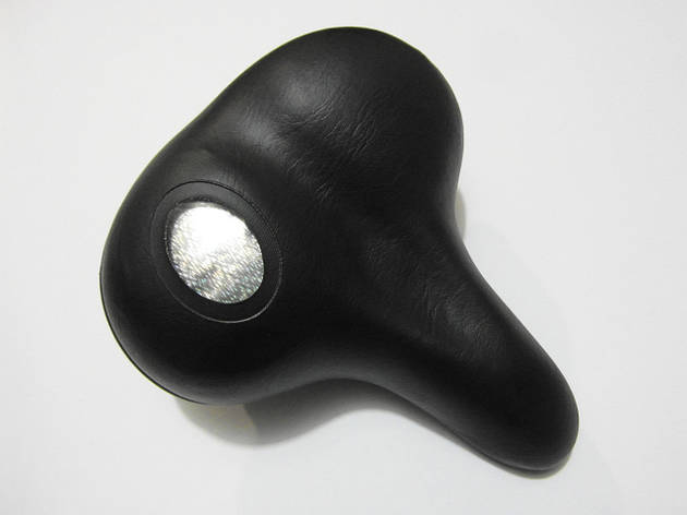 Велоседло силіконове, фото 1