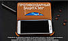 Шкіряний чохол книжка протиударний магнітний вологостійкий для Samsung A7 (2015) A700 "VERSANO" №8 - Чорний, фото 7