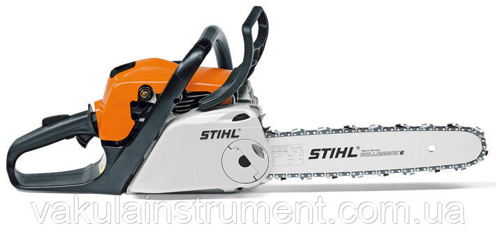 Бензопила Stihl MS 211 C-BE, 1,7 кВт, шина 35 см