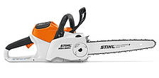 Пила акумуляторна Stihl MSA 200 C-BQ, шина 35 см, без АКБ і ЗУ