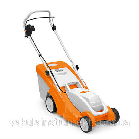 Електрична газонокосарка STIHL RME 339, 1,2 кВт, 37 см