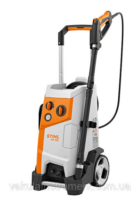 Мийка високого тиску Stihl RE 150, 2,9 кВт, 180 бар