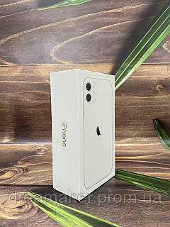 Apple iPhone 11 128GB ホワイト Смартфон Apple iPhone 11 128GB White (slim box) (MHDJ3FS/A