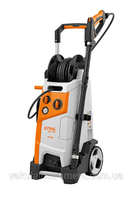 Мойка высокого давления Stihl RE 170 PLUS, 3,3 кВт, 180 бар