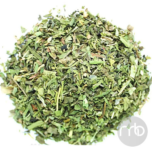 Чай Мате етнічний м'ята і цетрон зелений 100 г