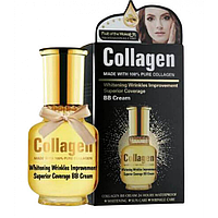 ВВ крем Wokali Collagen Superior Coverage с высоким покрытием 65 мл