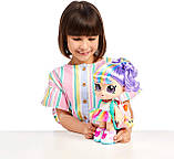 Лялька Кінді Кідс Райдужна Кейт Kindi Kids Rainbow Kate "Snack Time Friends" Веселка 50023 Moose Toys Оригінал, фото 3