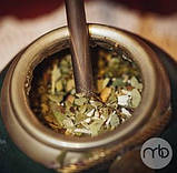 Чай Мате етнічний м'ята і меліса 100 г, фото 5