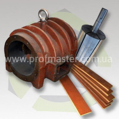 Ремонт насоса КО-503 ремонт вакуумного насоса асенізатора КО-503