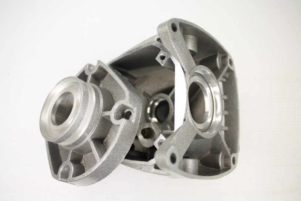 Корпус редуктора болгарки Grand МШУ 180-2100, фото 1