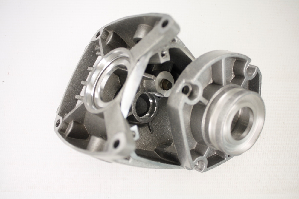 Корпус редуктора болгарки Kraismann-2200-KWS-180, фото 1