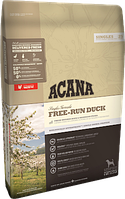 Корм для собак с чувствительным пищеварением Acana Free-Run Duck 11.4 kg