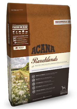 Корм для собак усіх порід Acana Ranchlands Dog 6 kg