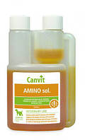 Canvit Amino sol. 1 л (Канвит Аміно сол.) комплексна вітамінна кормова добавка