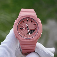 Жіночі годинники Casio G-Shock GMA-S2100-4A2ER 200m