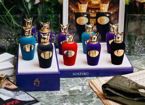 Sospiro Perfumes Erba Pura парфумована вода 100 ml. (Соспиро Парфюмс Ерба Пура), фото 3