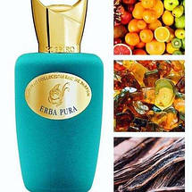 Sospiro Perfumes Erba Pura парфумована вода 100 ml. (Тестер Соспиро Парфюмс Ерба Пура), фото 2