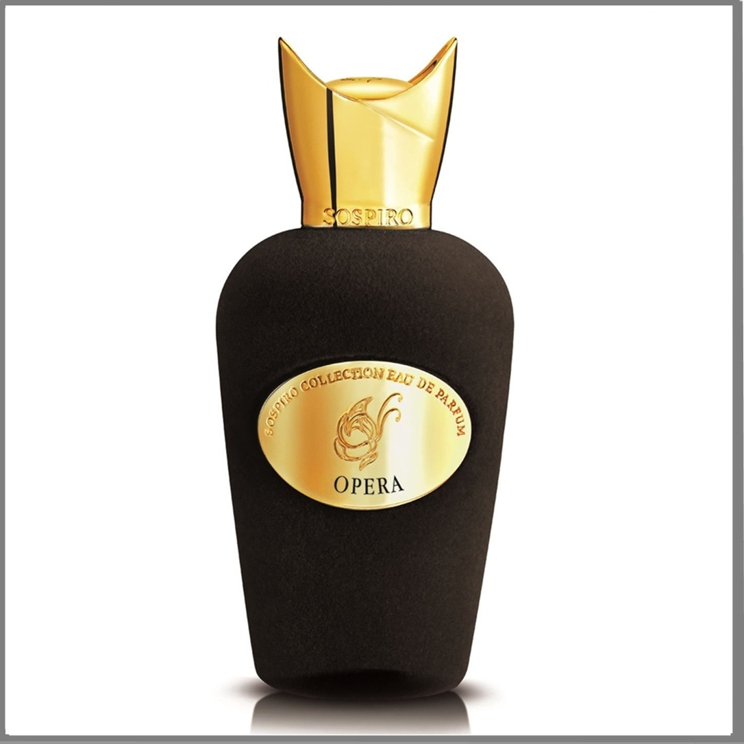 Sospiro Perfumes Opera парфумована вода 100 ml. (Тестер Соспиро Парфюмс Опера)