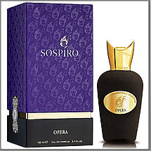 Sospiro Perfumes Opera парфумована вода 100 ml. (Тестер Соспиро Парфюмс Опера), фото 3