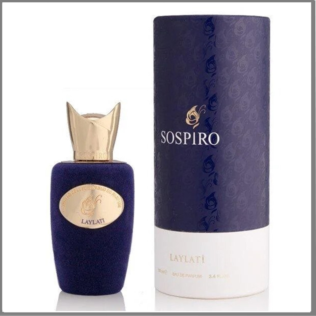 Sospiro Perfumes Laylati парфумована вода 100 ml. (Соспіро Парфумс Лайлаті)