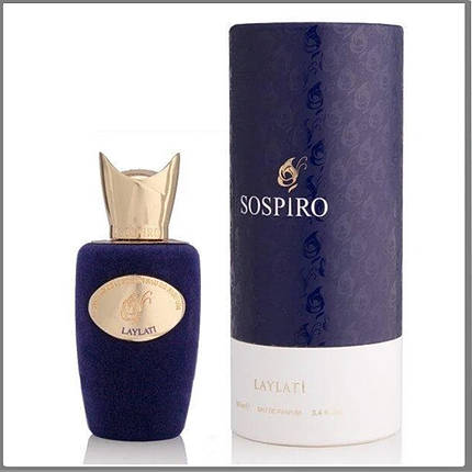Sospiro Perfumes Laylati парфумована вода 100 ml. (Соспіро Парфумс Лайлаті), фото 1