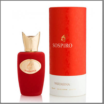 Sospiro Perfumes Wardasina парфумована вода 100 ml. (Соспиро Парфюмс Вардасина), фото 2