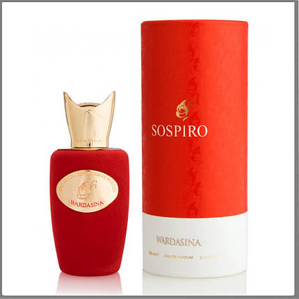Sospiro Perfumes Wardasina парфумована вода 100 ml. (Соспіро Парфумс Вардасина), фото 1