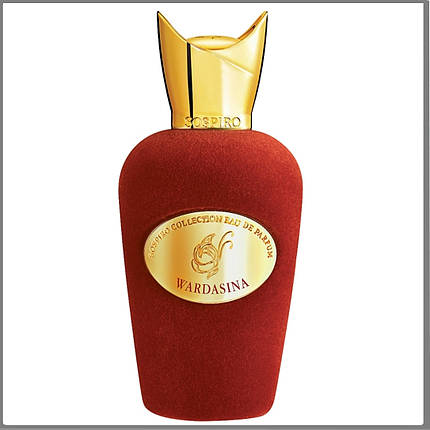 Sospiro Perfumes Wardasina парфумована вода 100 ml. (Соспиро Парфюмс Вардасина), фото 2