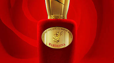 Sospiro Perfumes Wardasina парфумована вода 100 ml. (Соспіро Парфумс Вардасина), фото 3