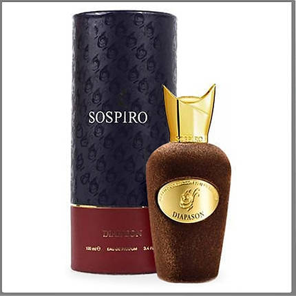 Sospiro Perfumes Diapason парфумована вода 100 ml. (Соспиро Парфюмс Діапазон), фото 2