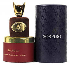 Sospiro Perfumes Diapason парфумована вода 100 ml. (Соспиро Парфюмс Діапазон), фото 3