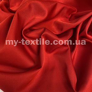 Тканина Коттон Меморі Червоний