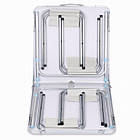 Стіл зі стільцями для пікніку Easy Campi 120х60х70см Зелений | Розкладний стіл для пікніка, фото 4