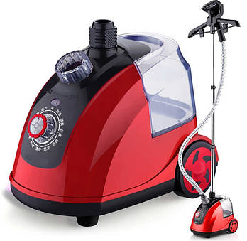 Відпарювач Clothes Sreamer 2000w TK00088 для одягу| Парогенератор для будинку