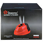 Відпарювач DOMOTEC MS-5353| Техніка для дому| Вертикальний ручної відпарювач для одягу, фото 5
