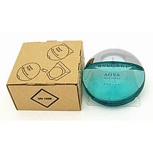 Bvlgari Aqva Pour Homme Marine туалетна вода 100 ml. (Тестер Булгарі Аква Пур Хом Марін), фото 5
