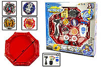 БЕЙБЛЕЙД BEYBLADE STORM GYRO S3 ЛЕОПАРД, ФЕНІКС, ГЕРКУЛЕС, САЛАМАНДРА + АРЕНА