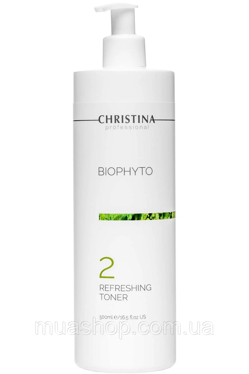 Christina Bio Phyto Освіжаючий тонік (500 ml)