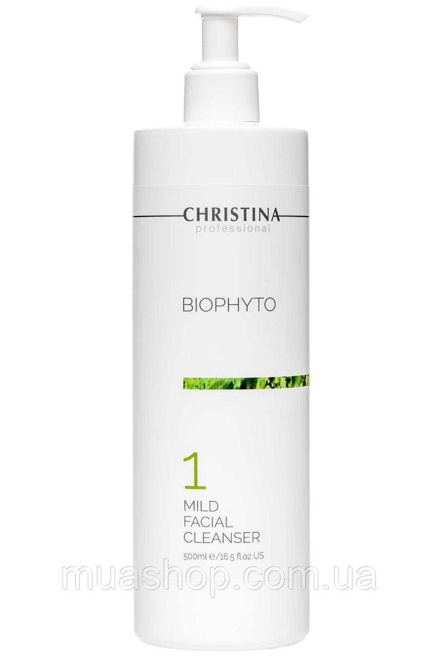 Christina Bio Phyto М'який очищуючий гель 500 ml