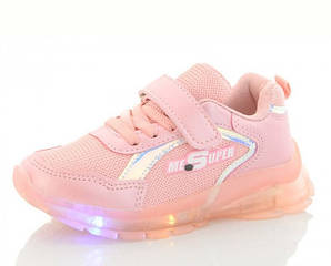 Кросівки дитячі на дівчинку Розміри 29