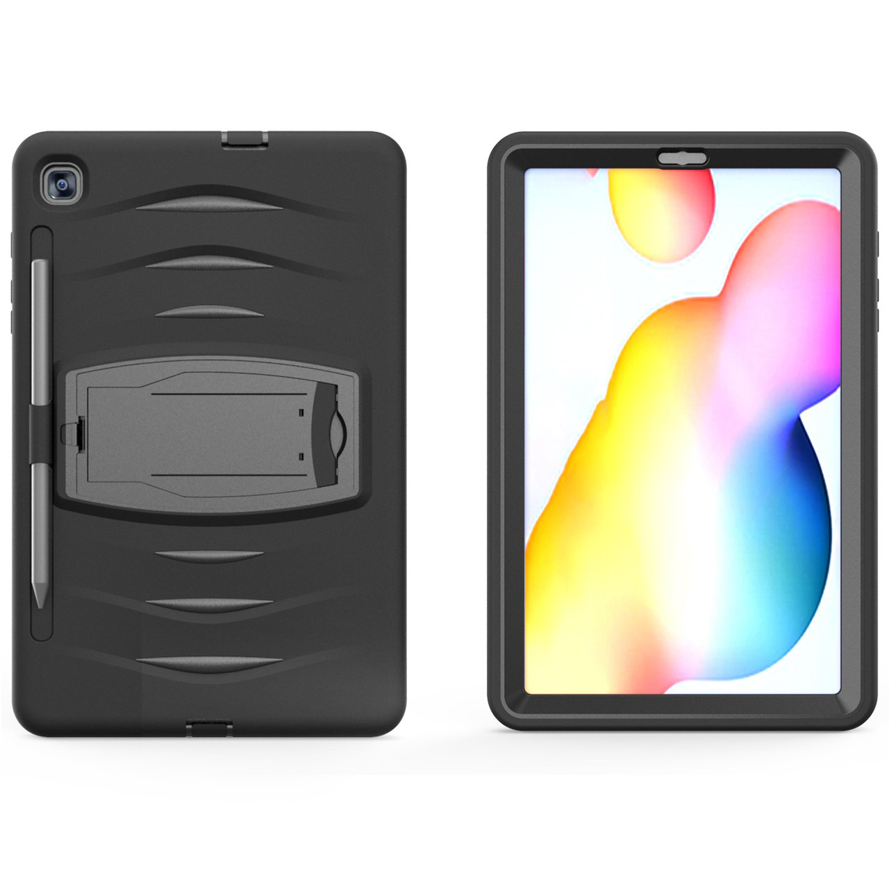 Чохол Heavy Duty Case для Samsung Galaxy Tab S6 Lite 10.4 P610 / P615 Black