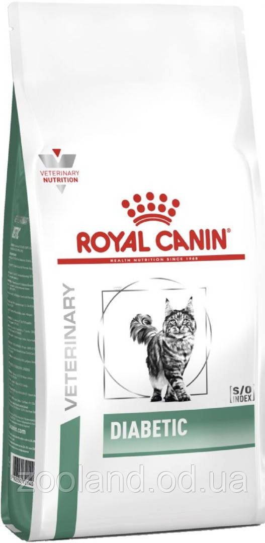 Royal Canin Diabetic Feline сухий, 400 г