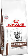 Royal Canin Gastro Intestinal Moderate Calorie Feline сухий, 400 г