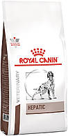 Royal Canin Hepatic Canine сухой, 1,5 кг