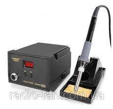 Паяльна станція HANDSKIT 937D з дисплеєм, фото 1