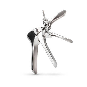 Вагінальний розширювач спекулум Sinner Gear Unbendable - Large Cusco Vaginal speculum  (AS)