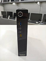 Системний блок Lenovo ThinkCentre M73 USFF / Intel Core i3-4130 (2(4) ядра по 3.4 GHz) / 8 GB DDR3 / 240 GB, фото 4