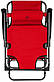 Шезлонг лежак Bonro 180 см червоний (70000014), фото 5