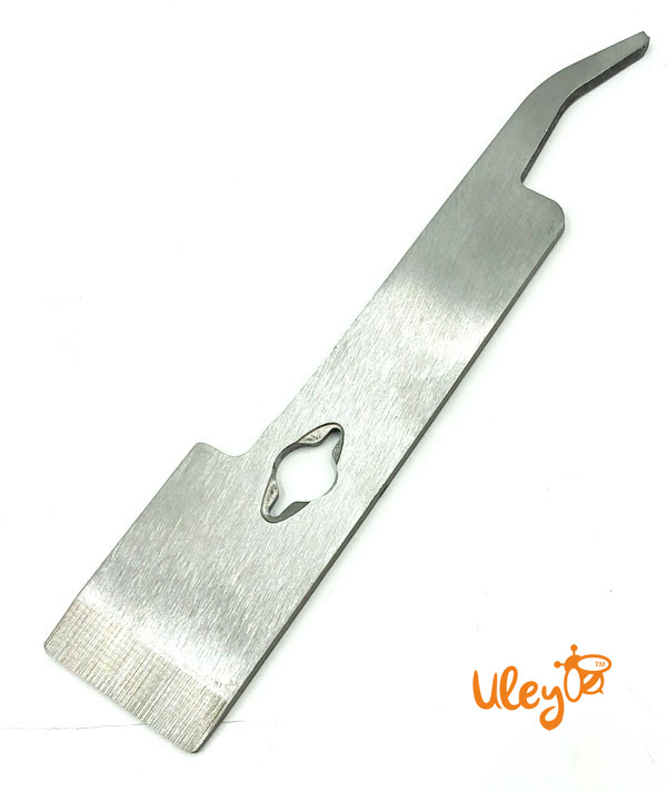 Стамеска бджоляра МАЛЯТКО, нержавіюча, фото 1